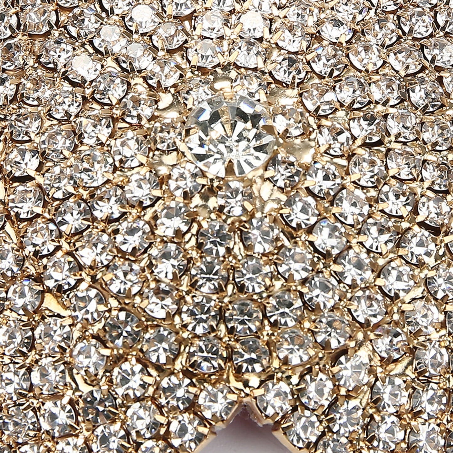 Bijoux de poitrine étoiles