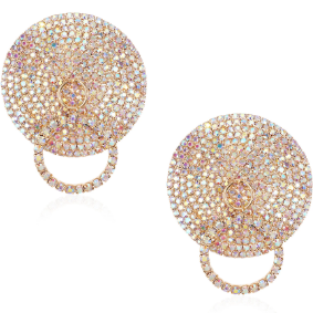 bijoux de poitrine style piercing