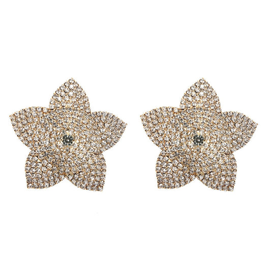 Bijoux de poitrine étoiles