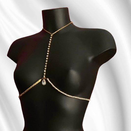 Bijoux de corps semi-rigide